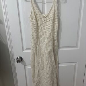 H&M Midi Dress Beach Coverup